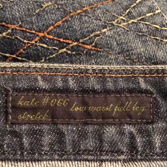 CITIZENS OF HUMANITY KATE #066 JEANS SIZE 28 - Picture 5 of 5